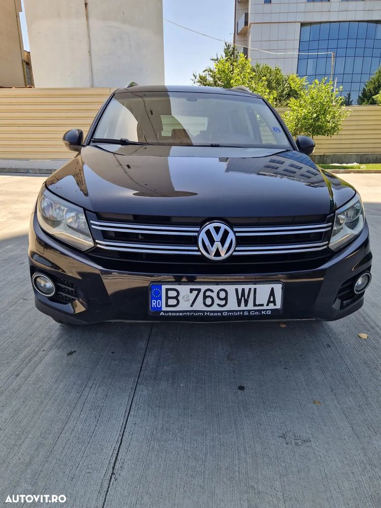 Volkswagen Tiguan 2.0 TDI DPF 4Motion Sport & Style - 6