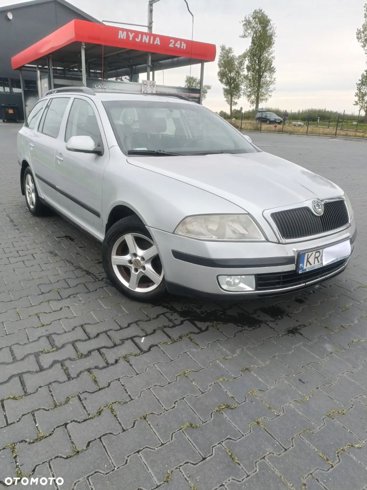 Skoda Octavia 1.9 TDI Ambiente - 2