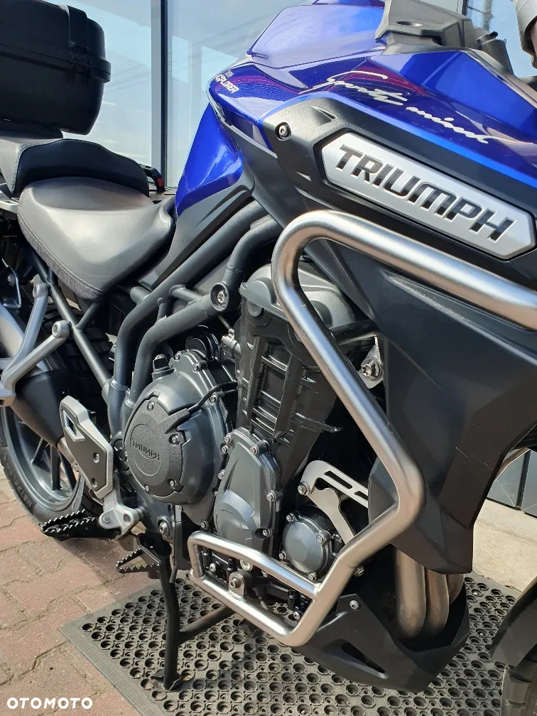 Triumph Tiger - 20