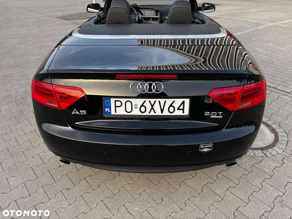 Audi A5 Cabrio 2.0 TFSI quattro S tronic - 24