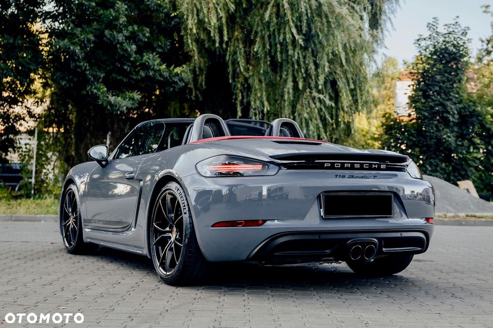 Porsche 718 Boxster PDK - 7