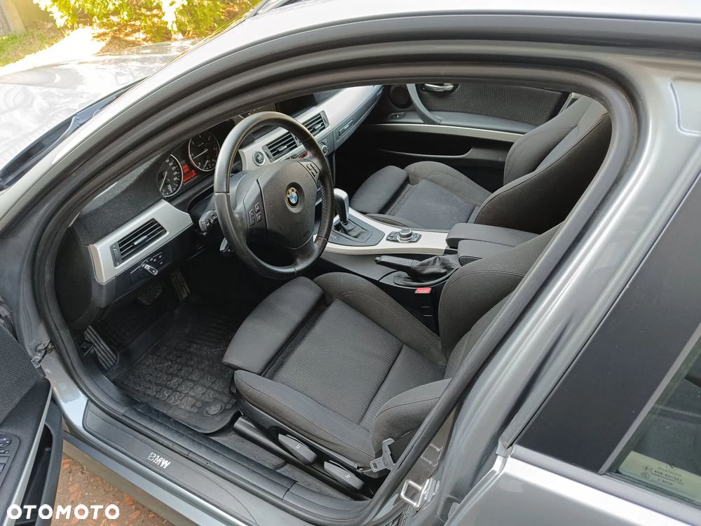 BMW Seria 3 320d Blue Performance Sport Line - 6