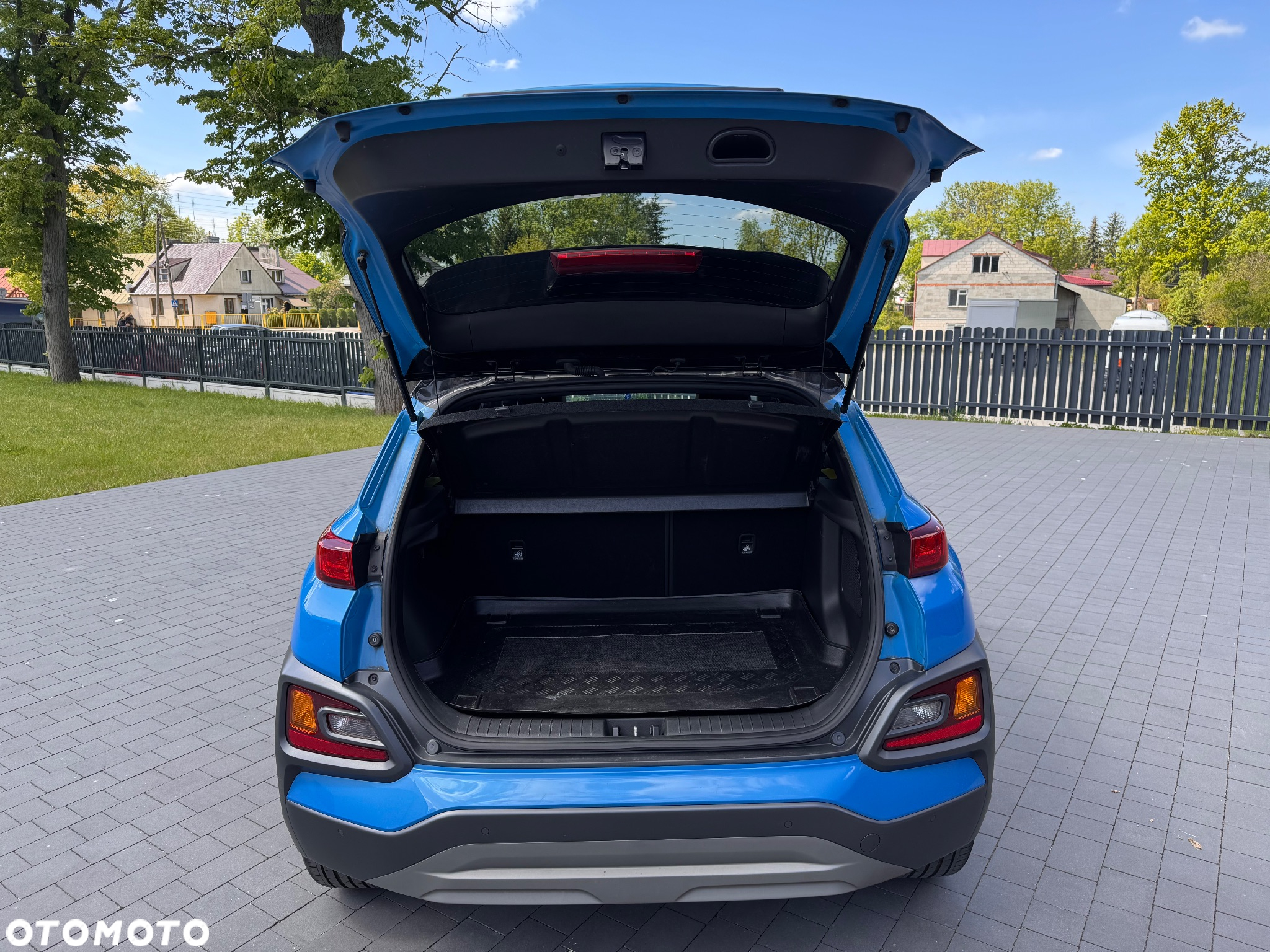 Hyundai Kona 1.6 T-GDI Comfort DCT - 5