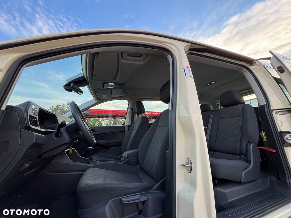 Volkswagen Caddy 2.0 (7-Si.) Maxi Comfortline - 26