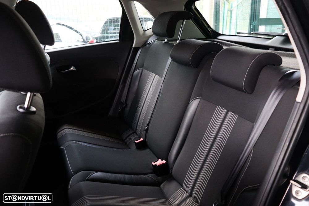 VW Polo 1.2 TSi Confortline - 10