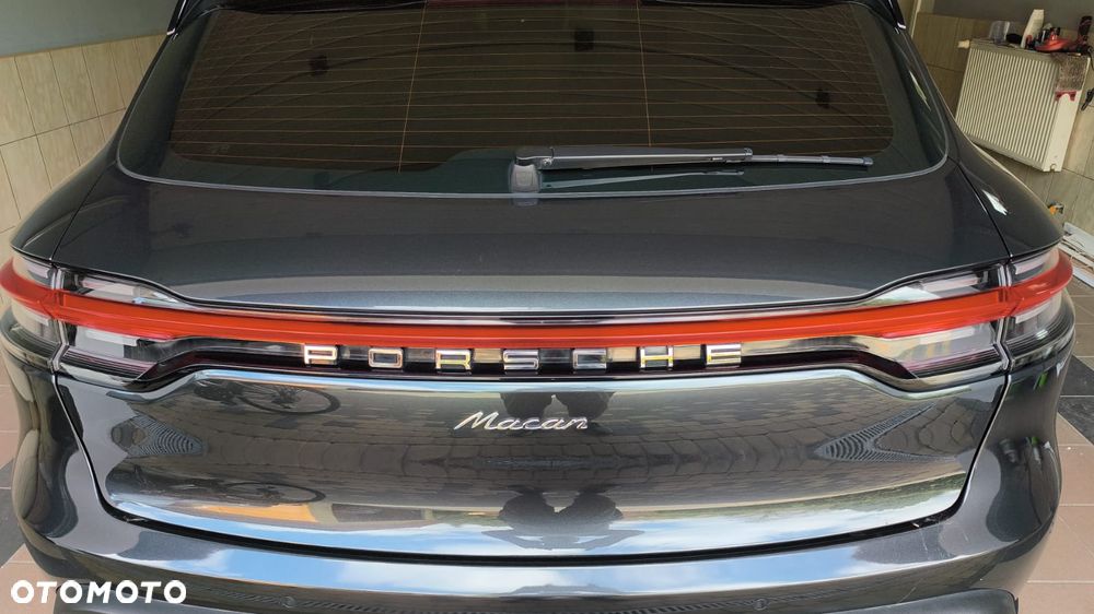 Porsche Macan Standard - 2