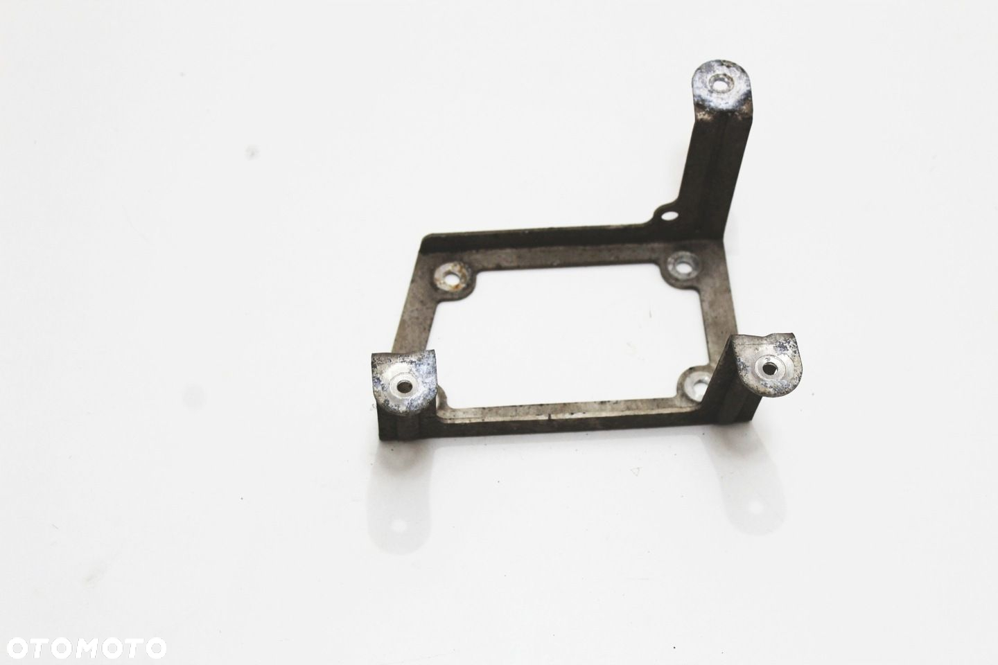 Mocowanie uchwyt stelaż radaru distronic OE Mercedes W216 CL500 A2166220014 - 4