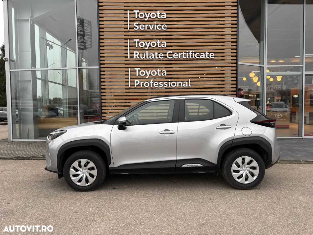 Toyota Yaris Cross 1.5 VVT-i HSD 4x2 Active - 2