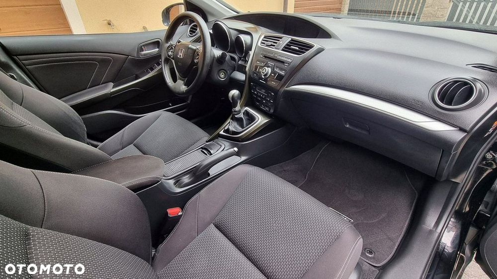 Honda Civic - 14