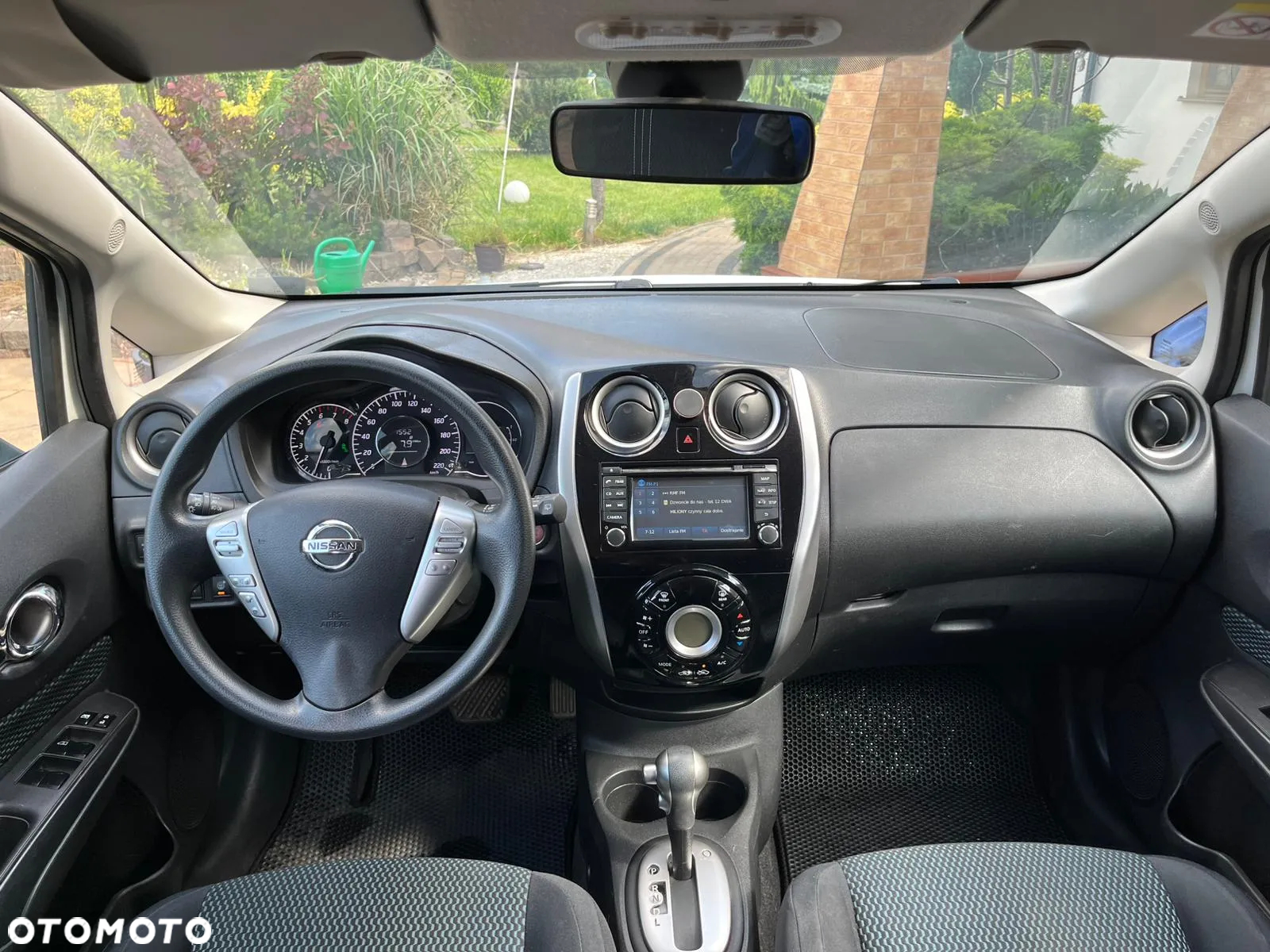 Nissan Note 1.2 DIG-S Tekna CVT - 6