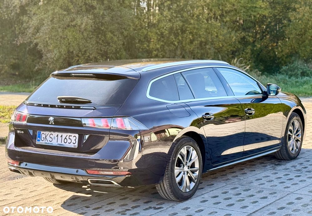 Peugeot 508 2020 photo 4