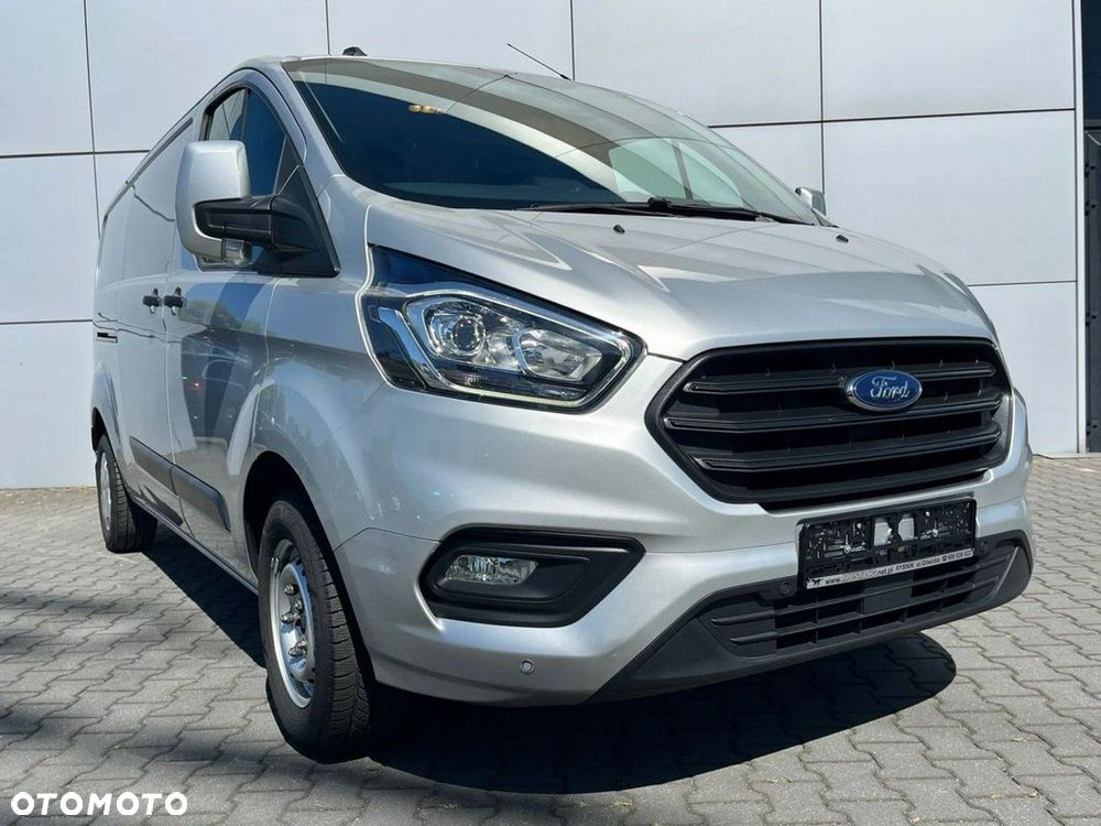 Ford Transit Custom - 4