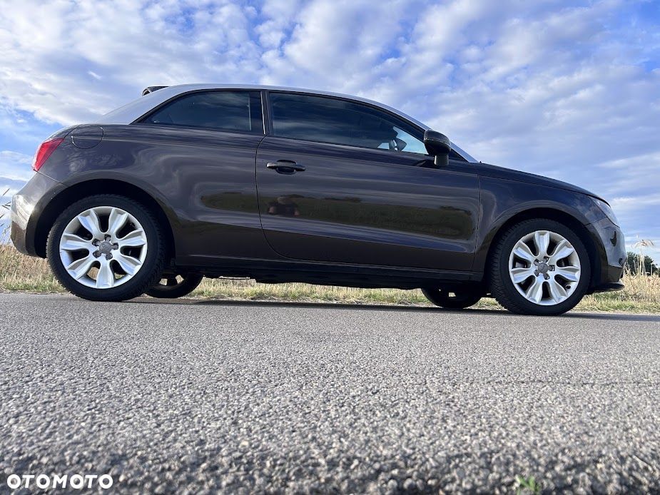 Audi A1 3-drzwiowe - 11