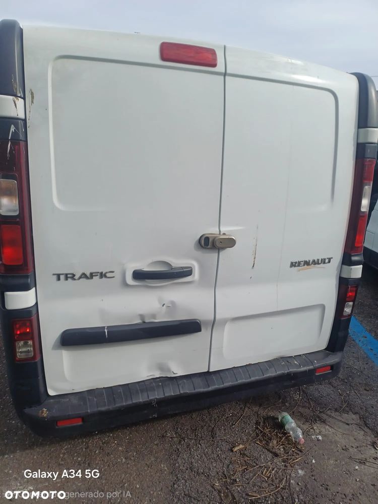 Renault Trafic - 2