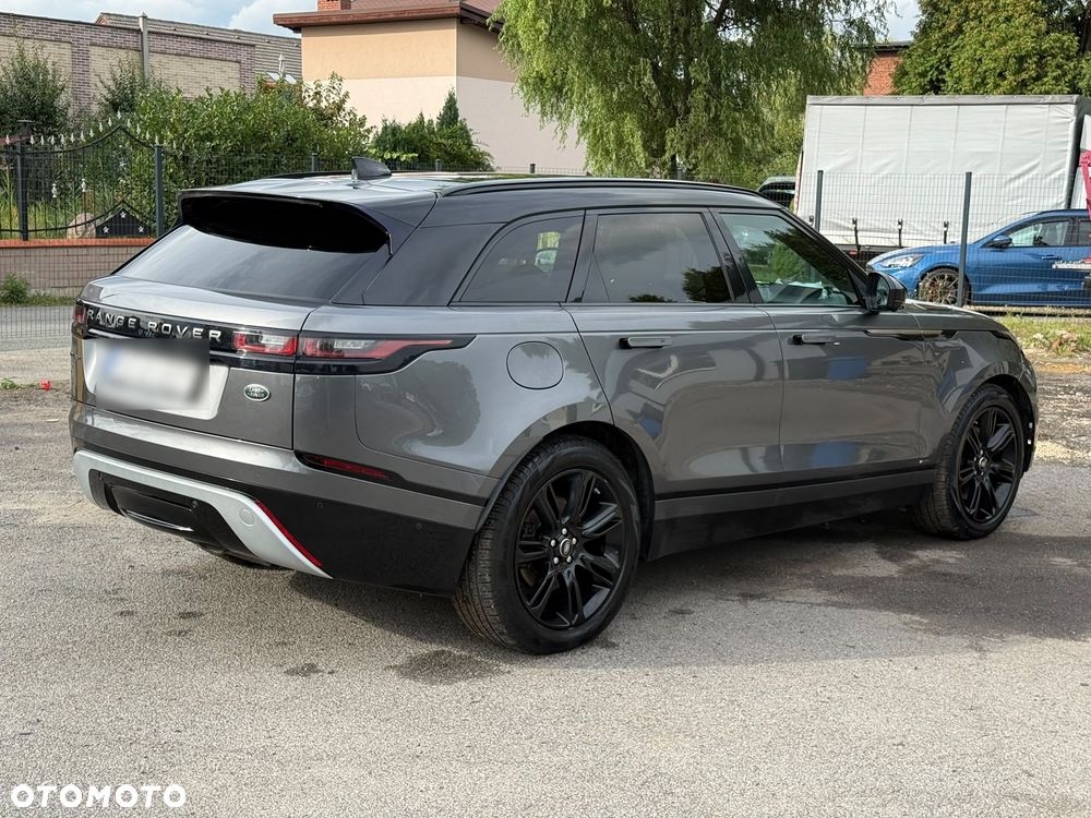 Land Rover Range Rover Velar 2.0 SD4 R-Dynamic SE - 2