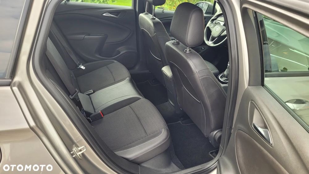 Opel Astra 2017