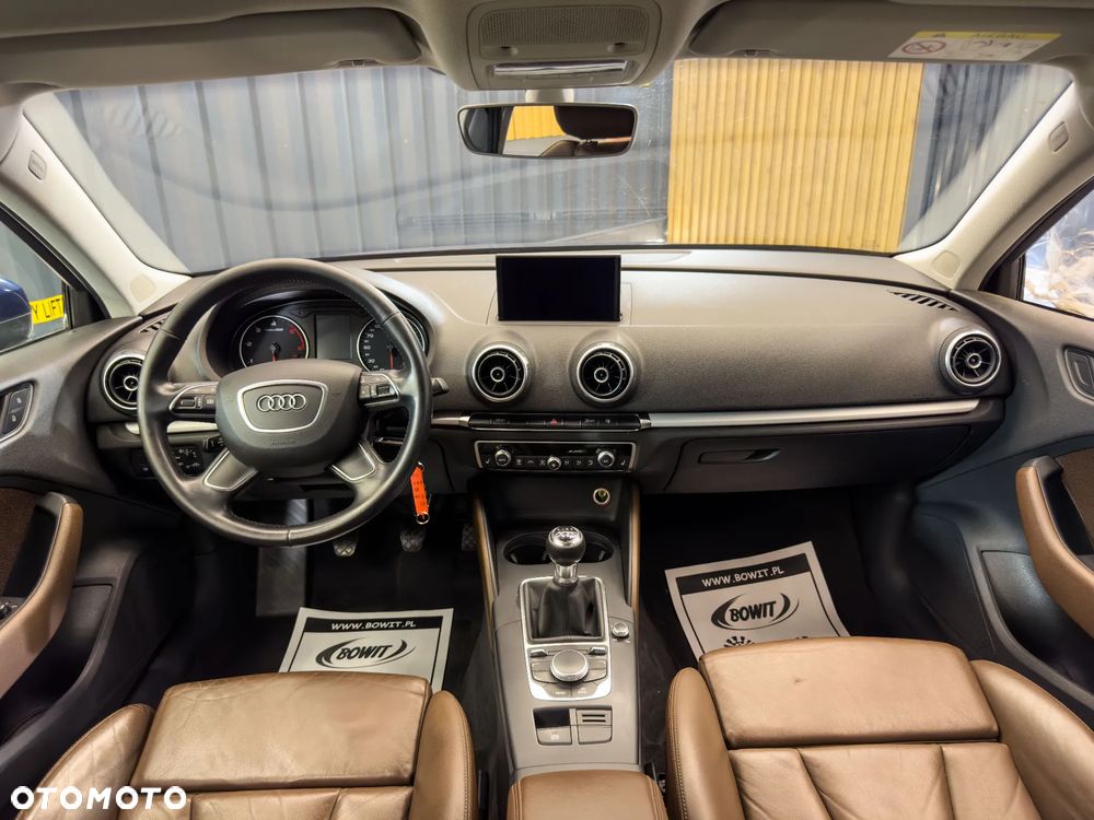 Audi A3 Sportback 1.6 TDI ultra Attraction - 23