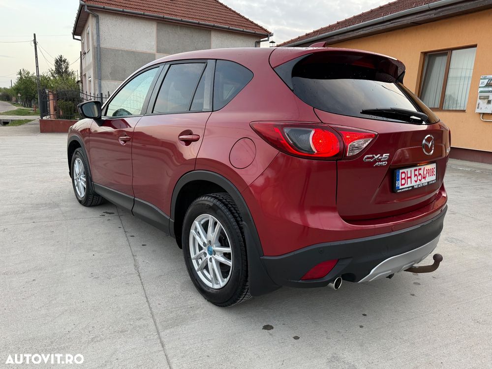 Mazda CX-5 CD150 4x4 Attraction - 5