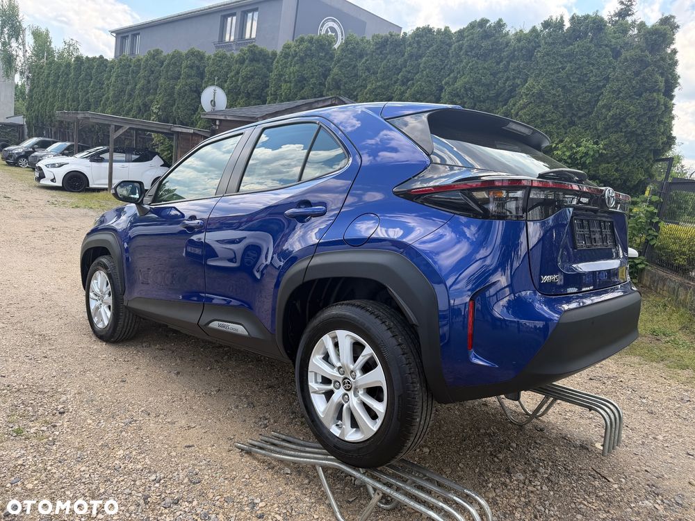 Toyota Yaris Cross - 8