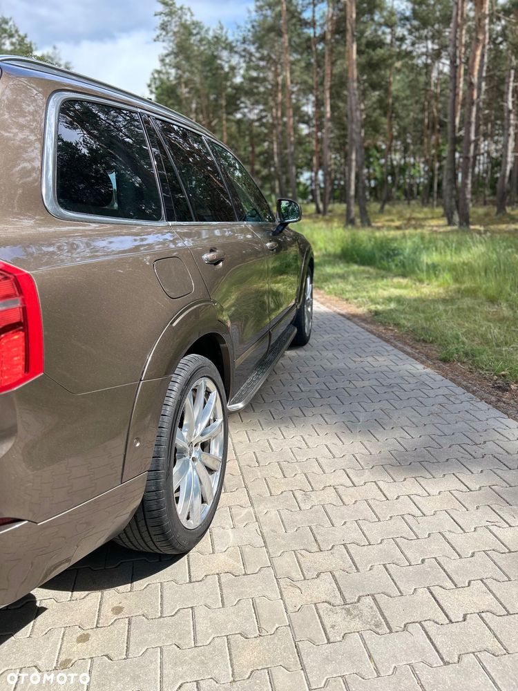 Volvo XC 90 D5 AWD Inscription 7os - 15