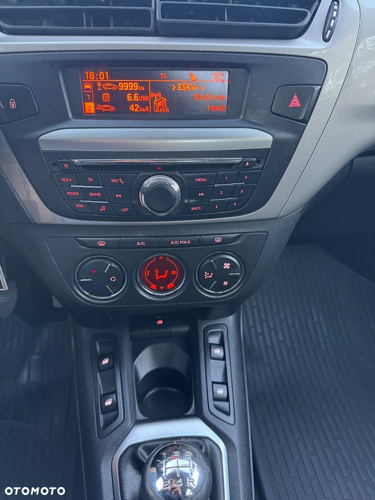 Citroën C-Elysée 1.6 VTi Exclusive - 10