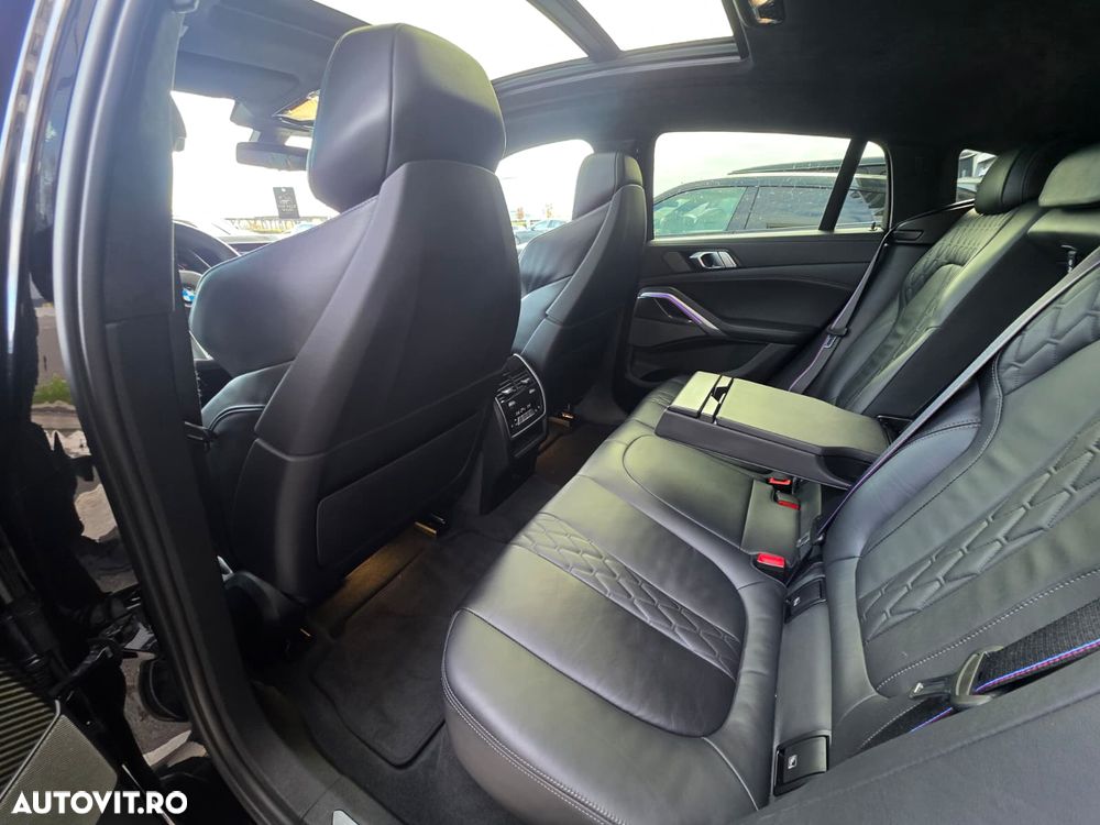 BMW X6 xDrive40d AT MHEV - 6