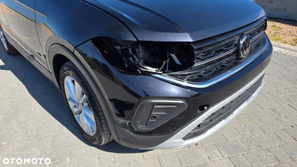 Volkswagen T-Cross - 8