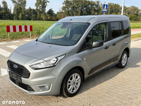 Ford Tourneo Connect 1.5TDCi Start-Stop Titanium
