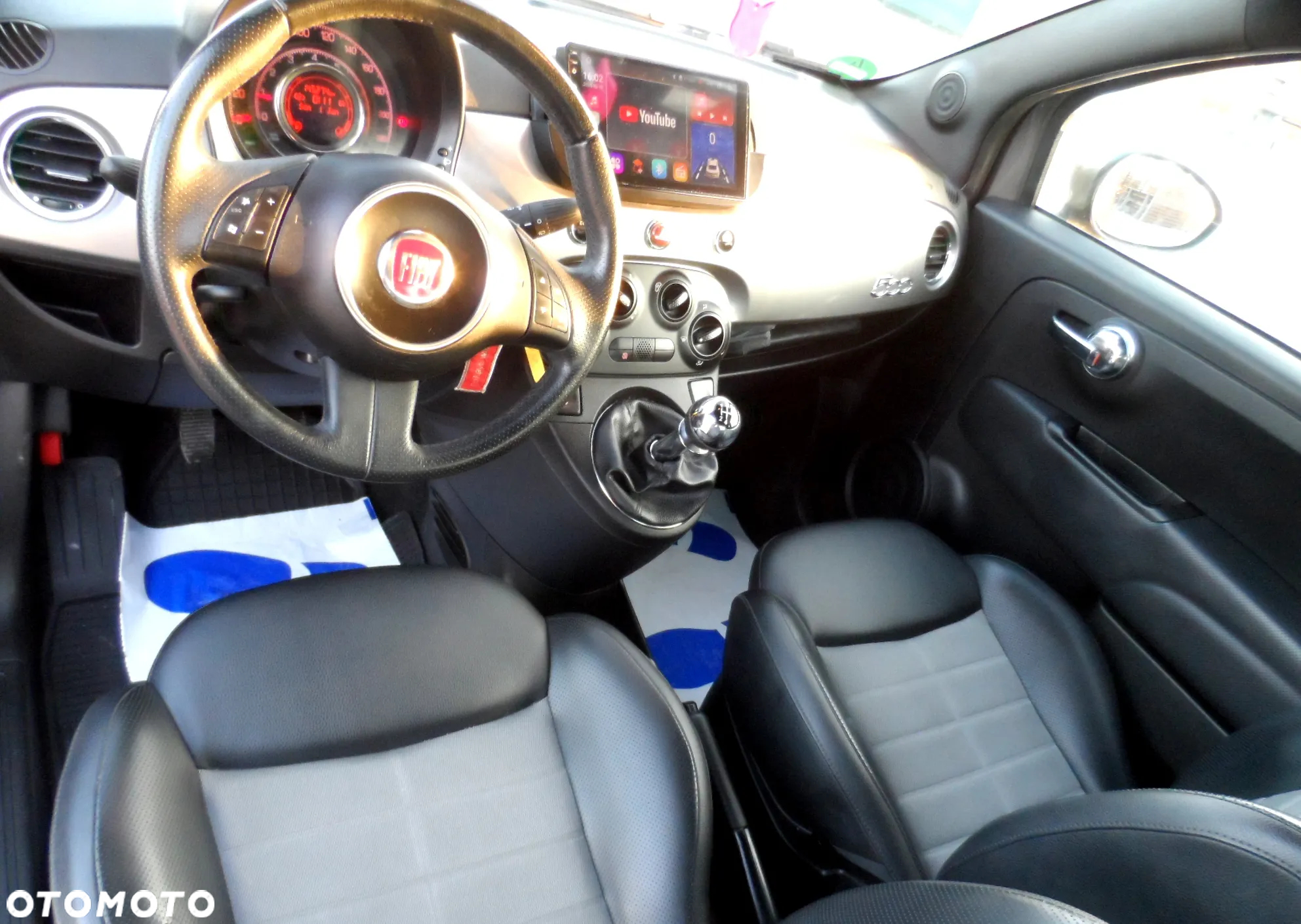 Fiat 500 0.9 Twinair Plus S&S - 13