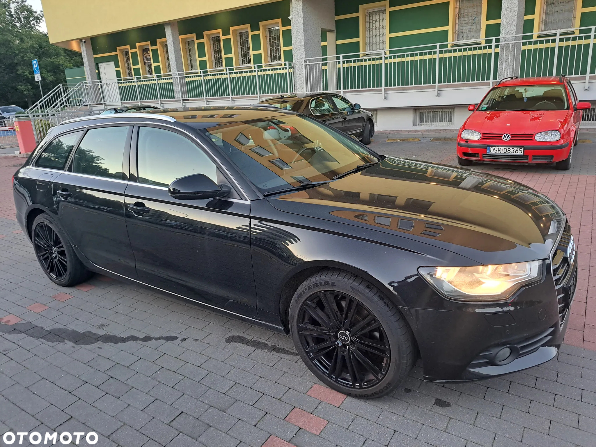 Audi A6 Avant 2.0 TDI DPF multitronic - 4