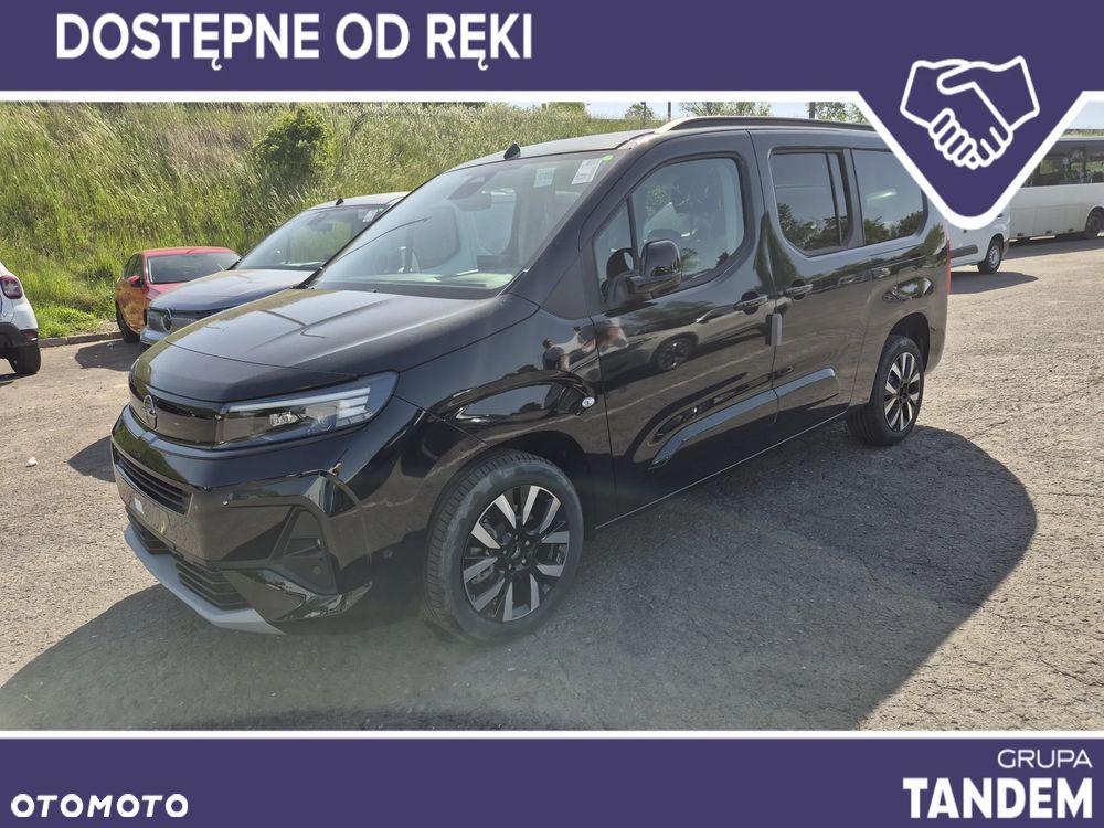Opel Combo XL 1.5 BlueHDi S&S GS EAT8 - 1