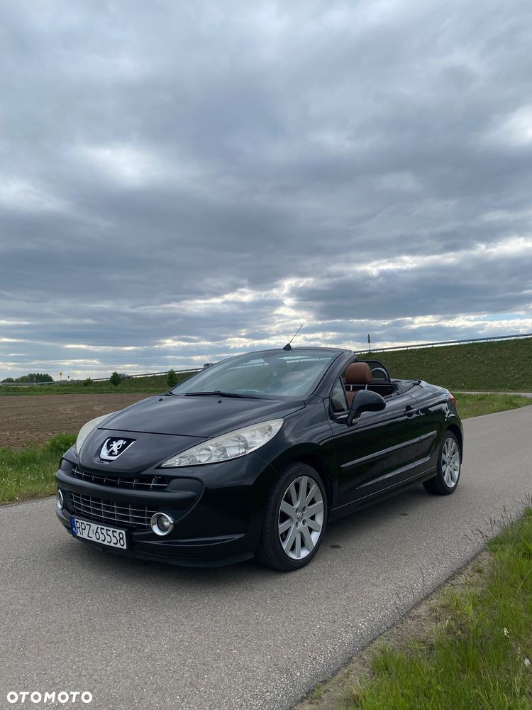Peugeot 207 CC 1.6 Sport - 8