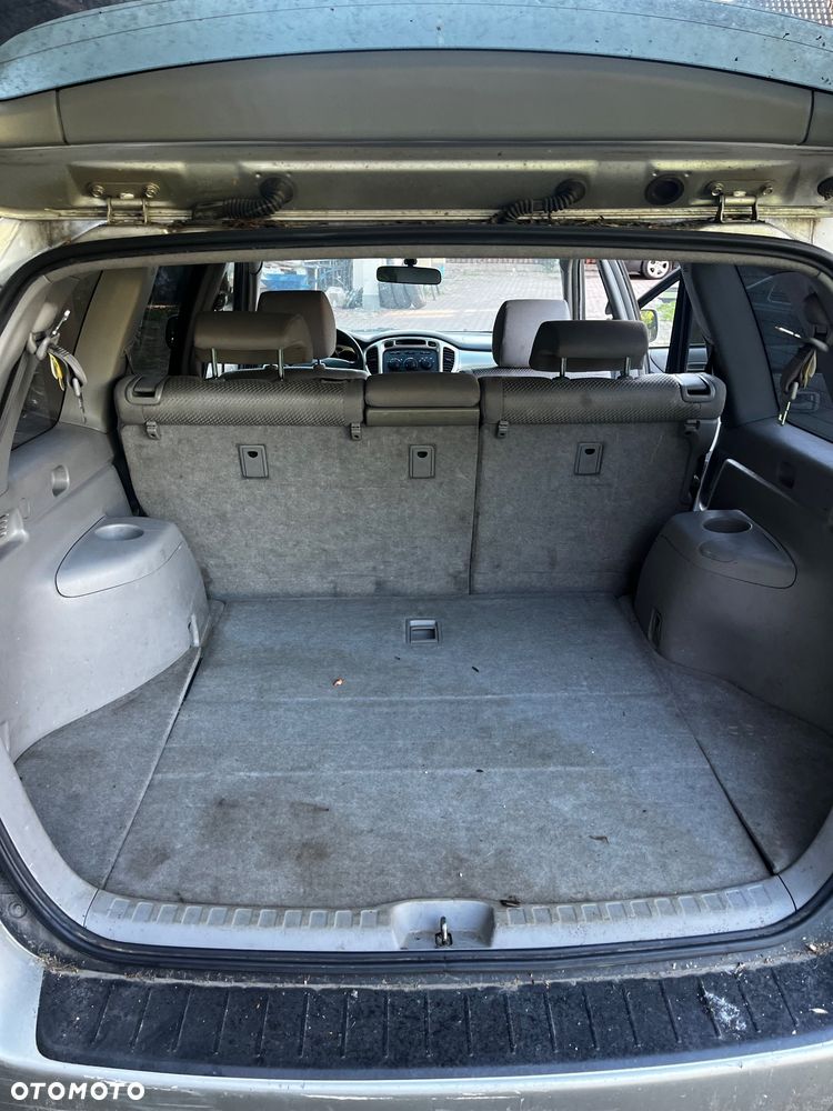 Toyota Highlander 3.3 V6 4WD Hybrid - 5