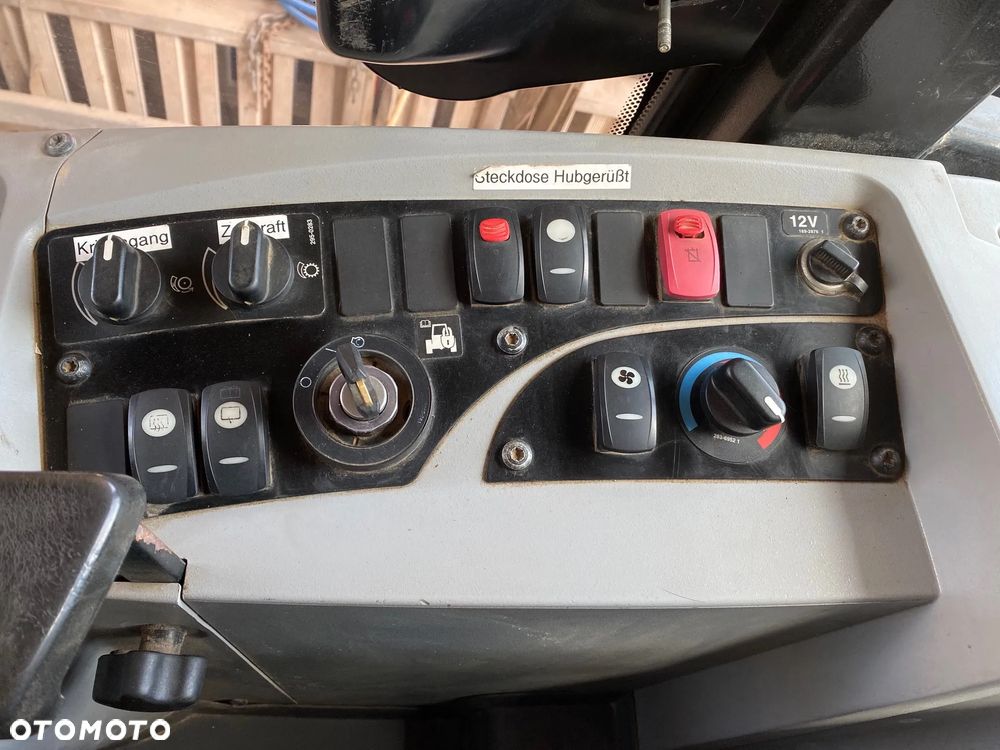 Caterpillar CAT 908H2, 2014 ROK, 6000 MTH, ŁYŻKA OTWIERANA + WIDŁY, z NIEMIEC, - 17