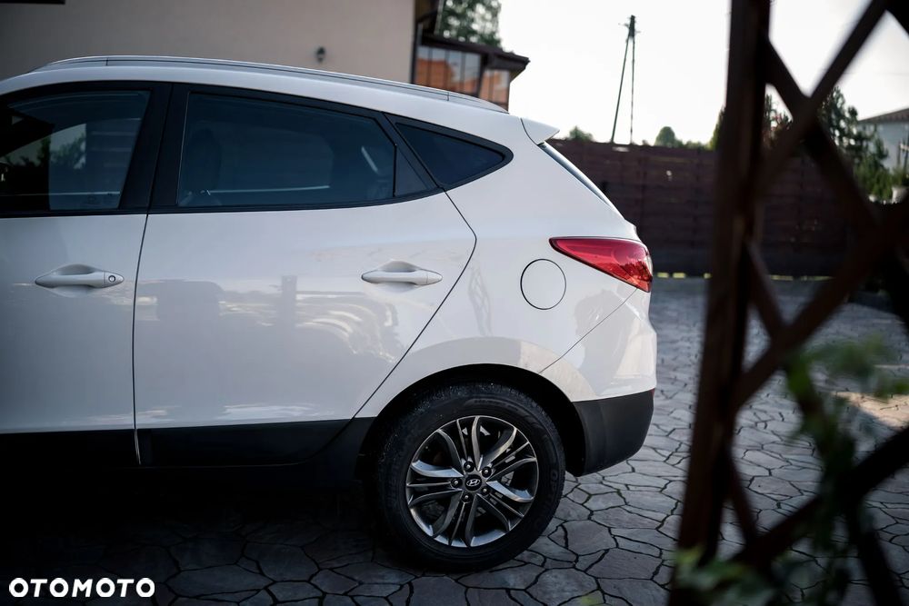Hyundai ix35 1.6 GDI Premium 2WD - 8
