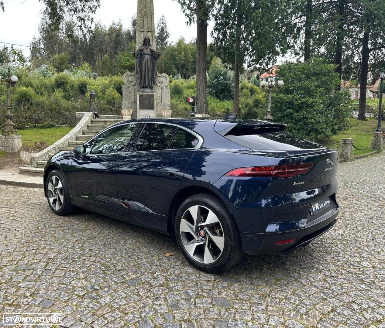 Jaguar I-Pace S AWD Aut. - 7