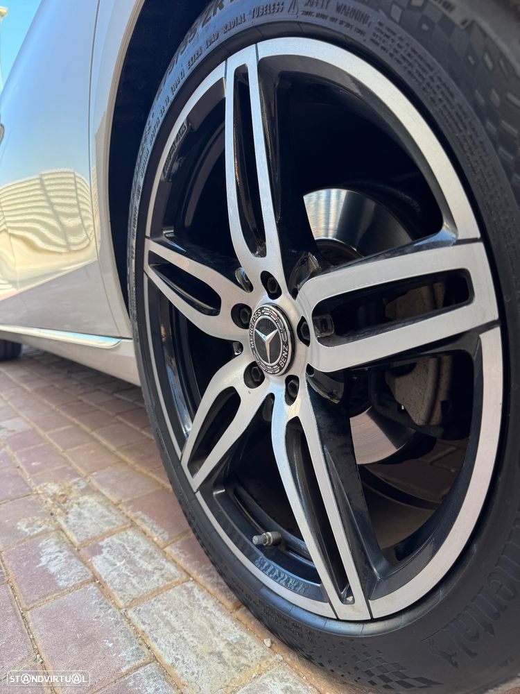 Mercedes-Benz E 220 d 9G-TRONIC Exclusive - 15