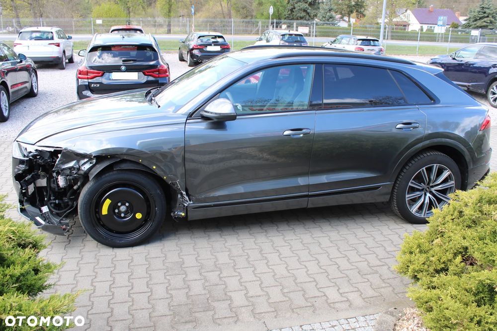 Audi Q8 50 TDI mHEV Quattro Tiptronic - 5