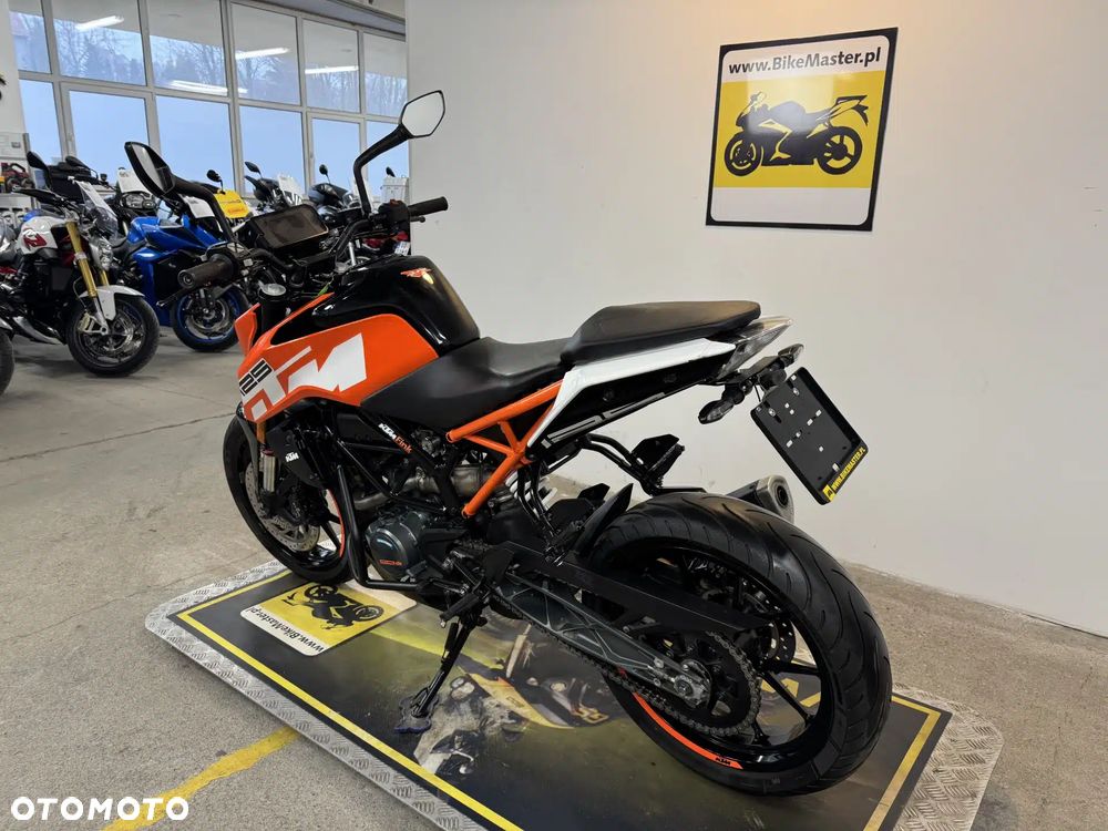 KTM Duke - 6