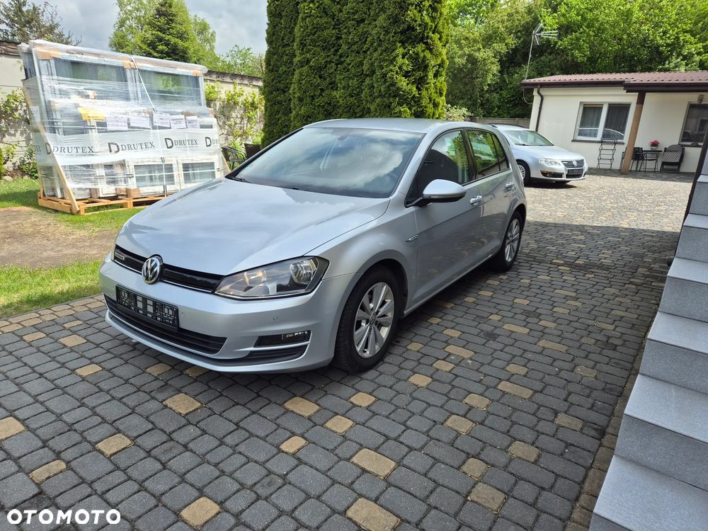 Volkswagen Golf 1.0 TSI BlueMotion Comfortline - 1