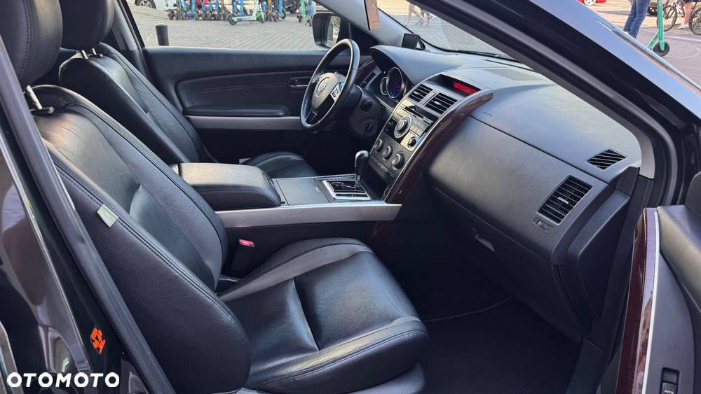 Mazda CX-9 3.7 V6 - 10