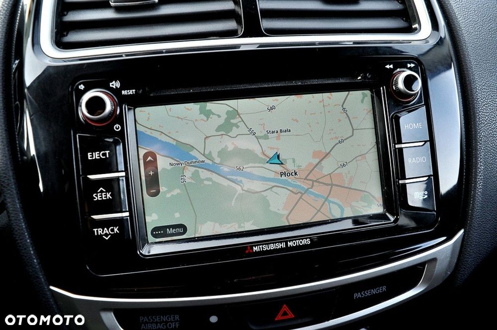Mitsubishi ASX - 20