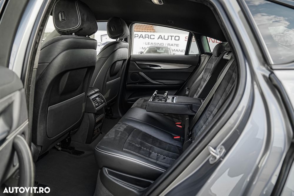 BMW X6 3.0d xDrive M pachet - 12