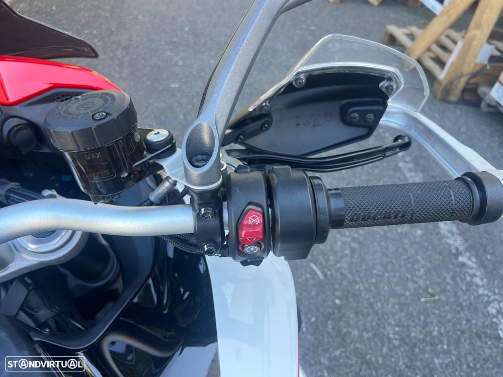 Ducati Multistrada V4 sport - 10