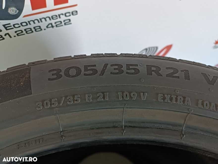 305/35/21 109V 305 35 21 CONTINENTAL CP N10540 M+S - 4