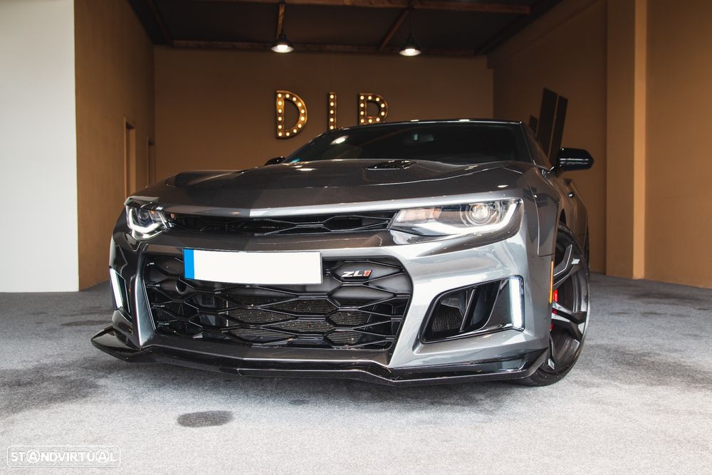 Chevrolet Camaro 6.2 V8 Aut. - 5