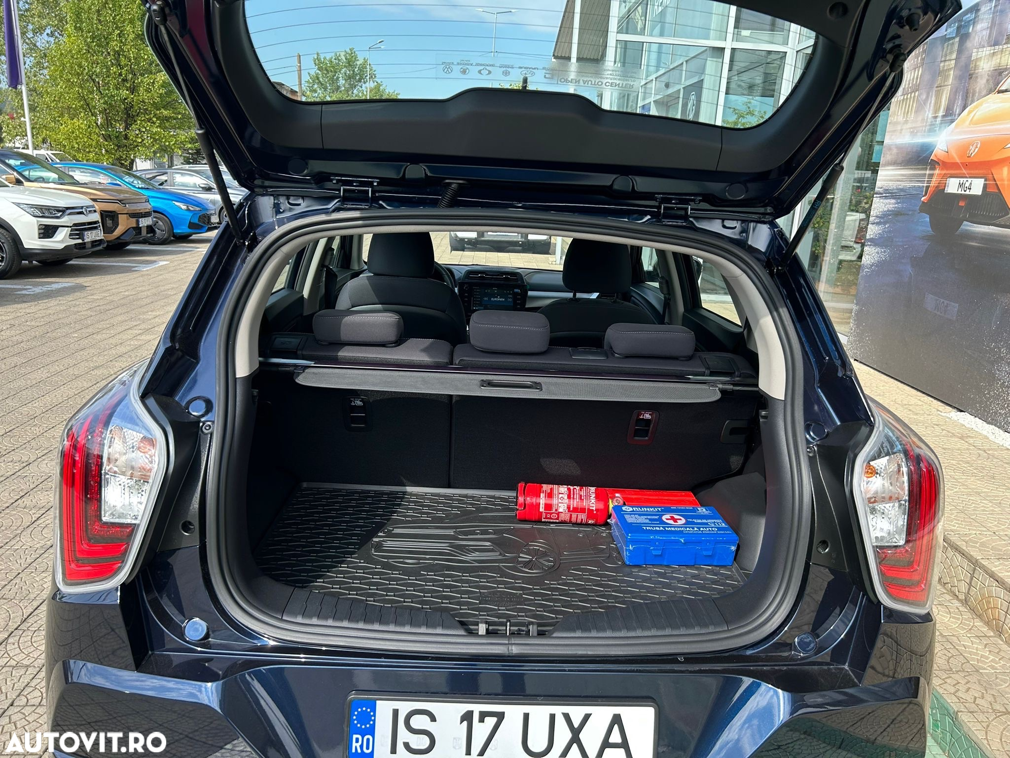 SsangYong Tivoli - 7