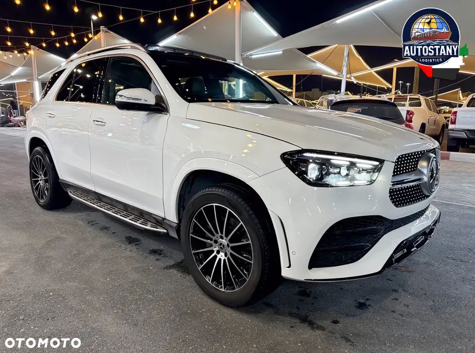 Mercedes-Benz GLE - 1