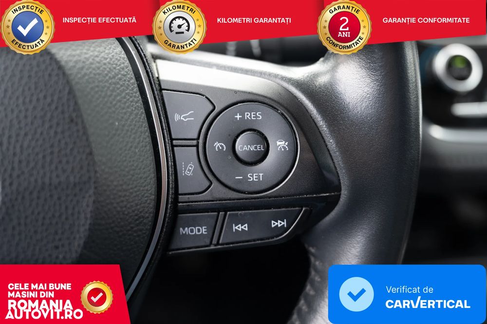 Toyota Corolla 1.8 HSD Dynamic - 12