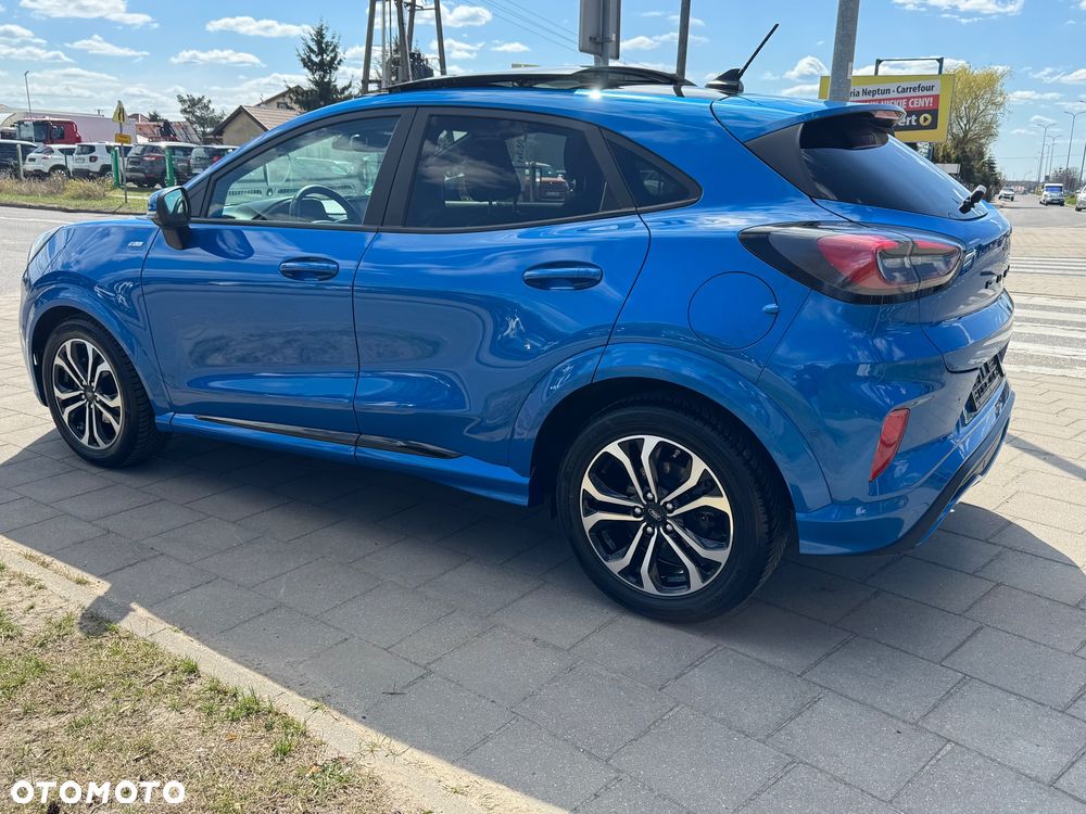 Ford Puma 1.0 EcoBoost ST-LINE - 7